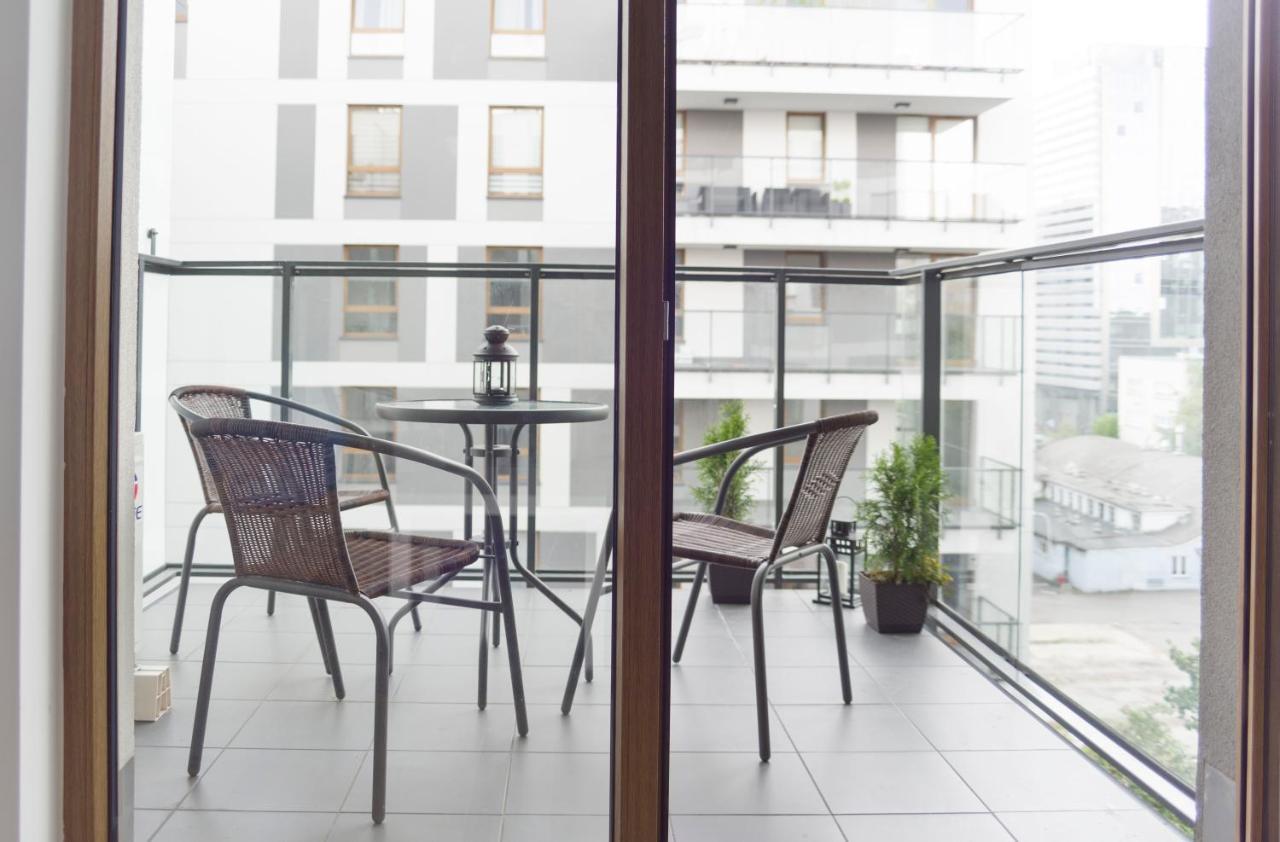 Ap-apartments Jaktorowska No. 5 Warszawa