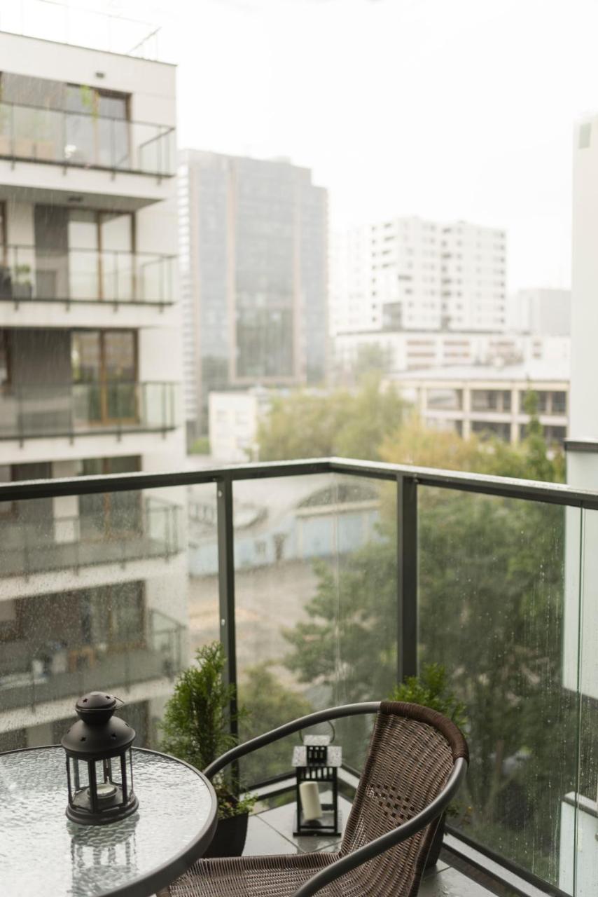 Ap-apartments Jaktorowska No. 5 Apartament Warszawa