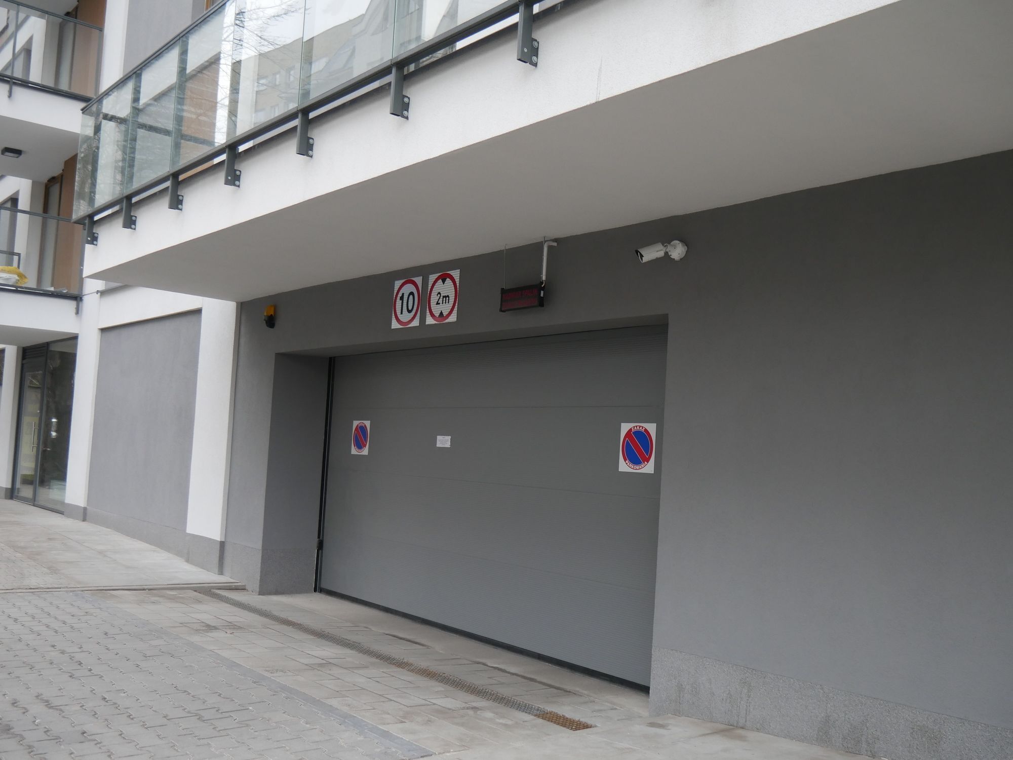 Ap-apartments Jaktorowska No. 5 *
